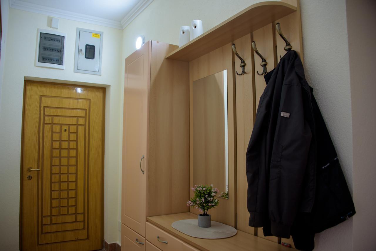 Apartman Dijana Kotor Bagian luar foto