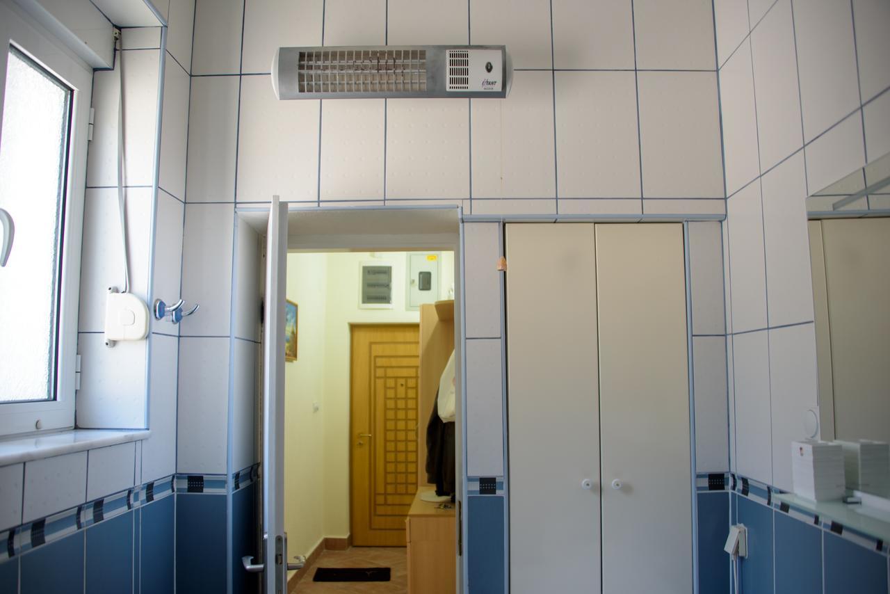 Apartman Dijana Kotor Bagian luar foto