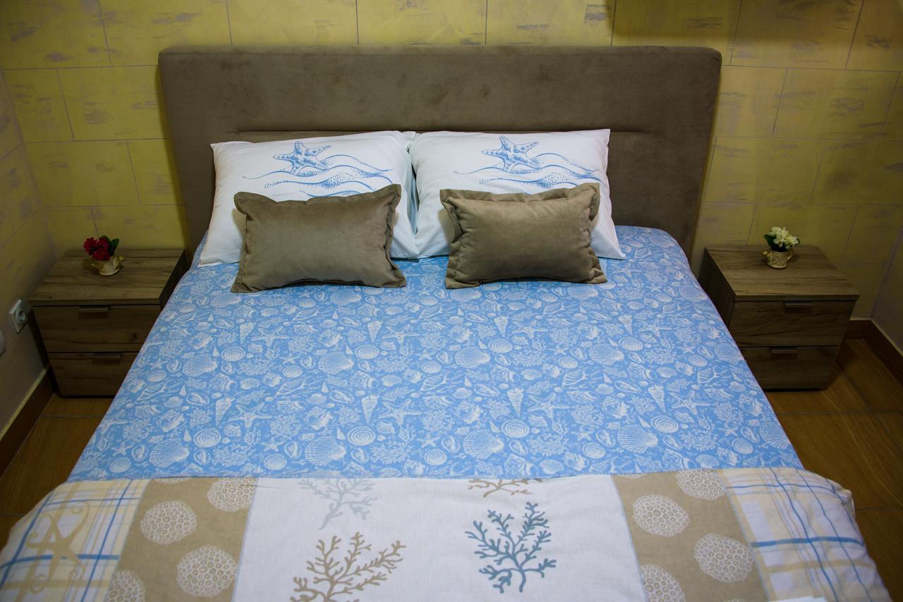Apartman Dijana Kotor Bagian luar foto