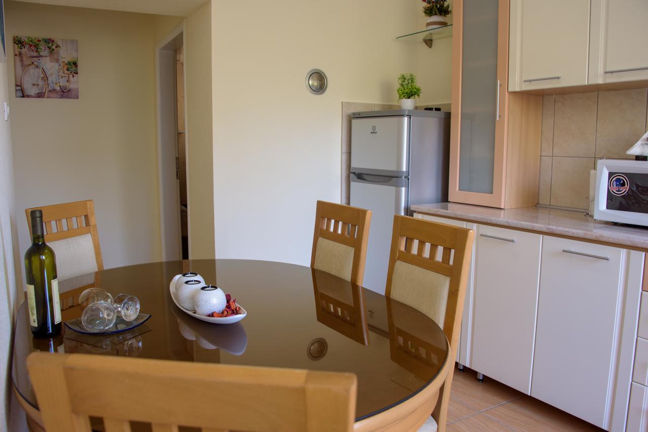 Apartman Dijana Kotor Bagian luar foto
